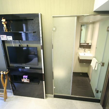 S Hotel Causeway Bay 홍콩 외부 사진