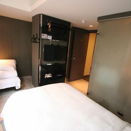 S Hotel Causeway Bay 홍콩 외부 사진