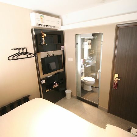 S Hotel Causeway Bay 홍콩 외부 사진