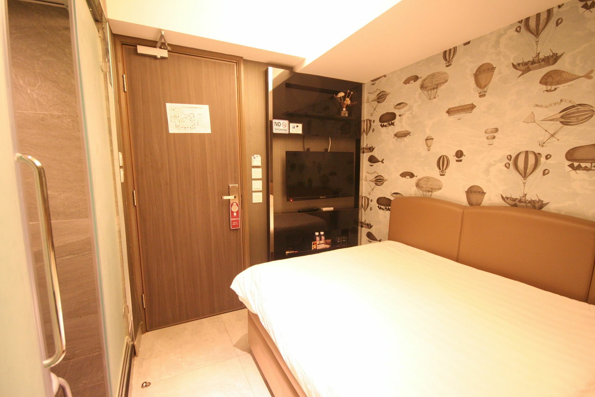 S Hotel Causeway Bay 홍콩 외부 사진