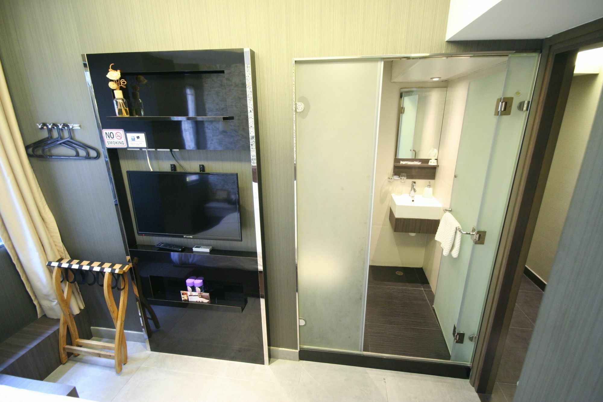 S Hotel Causeway Bay 홍콩 외부 사진