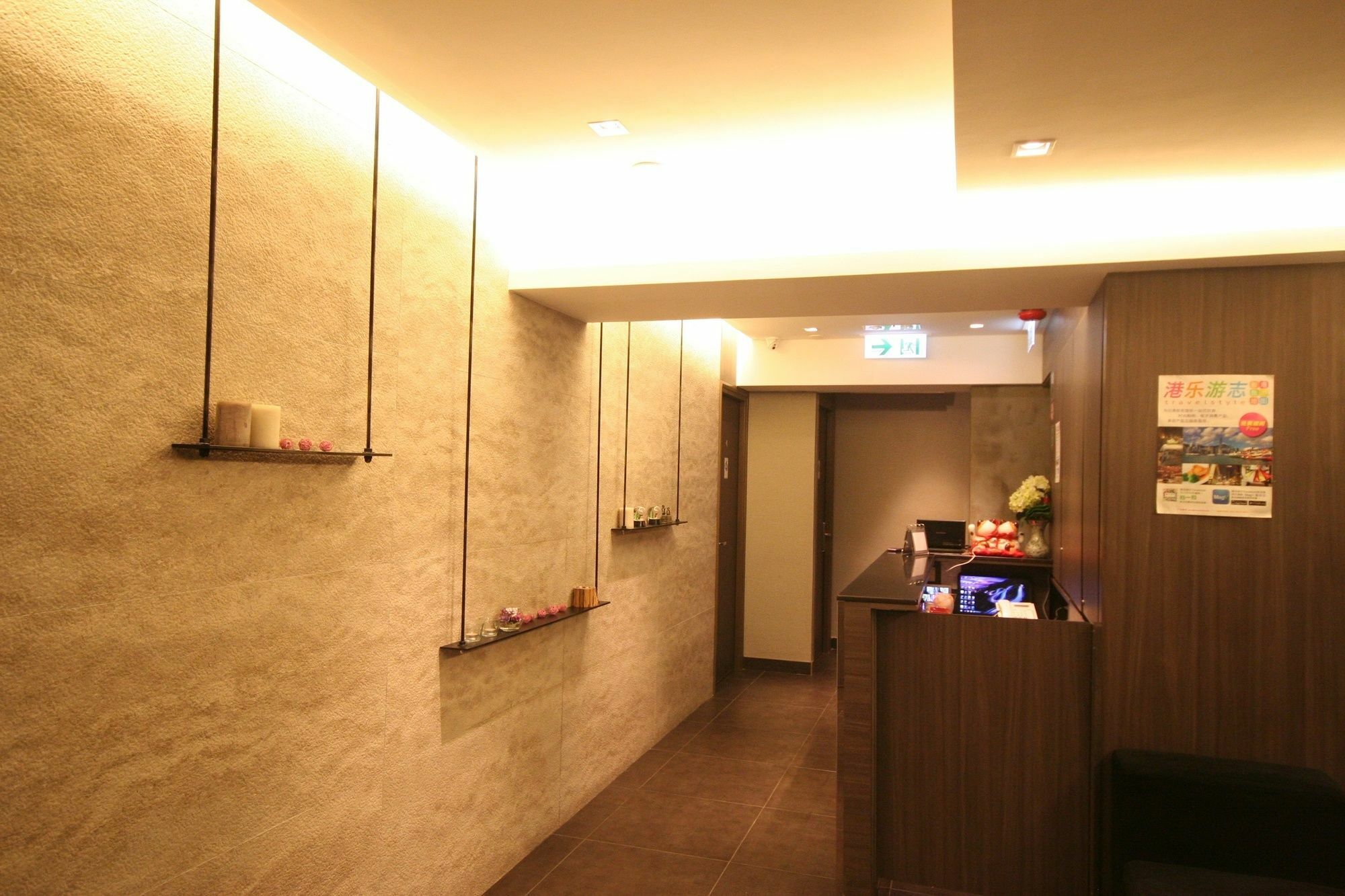 S Hotel Causeway Bay 홍콩 외부 사진