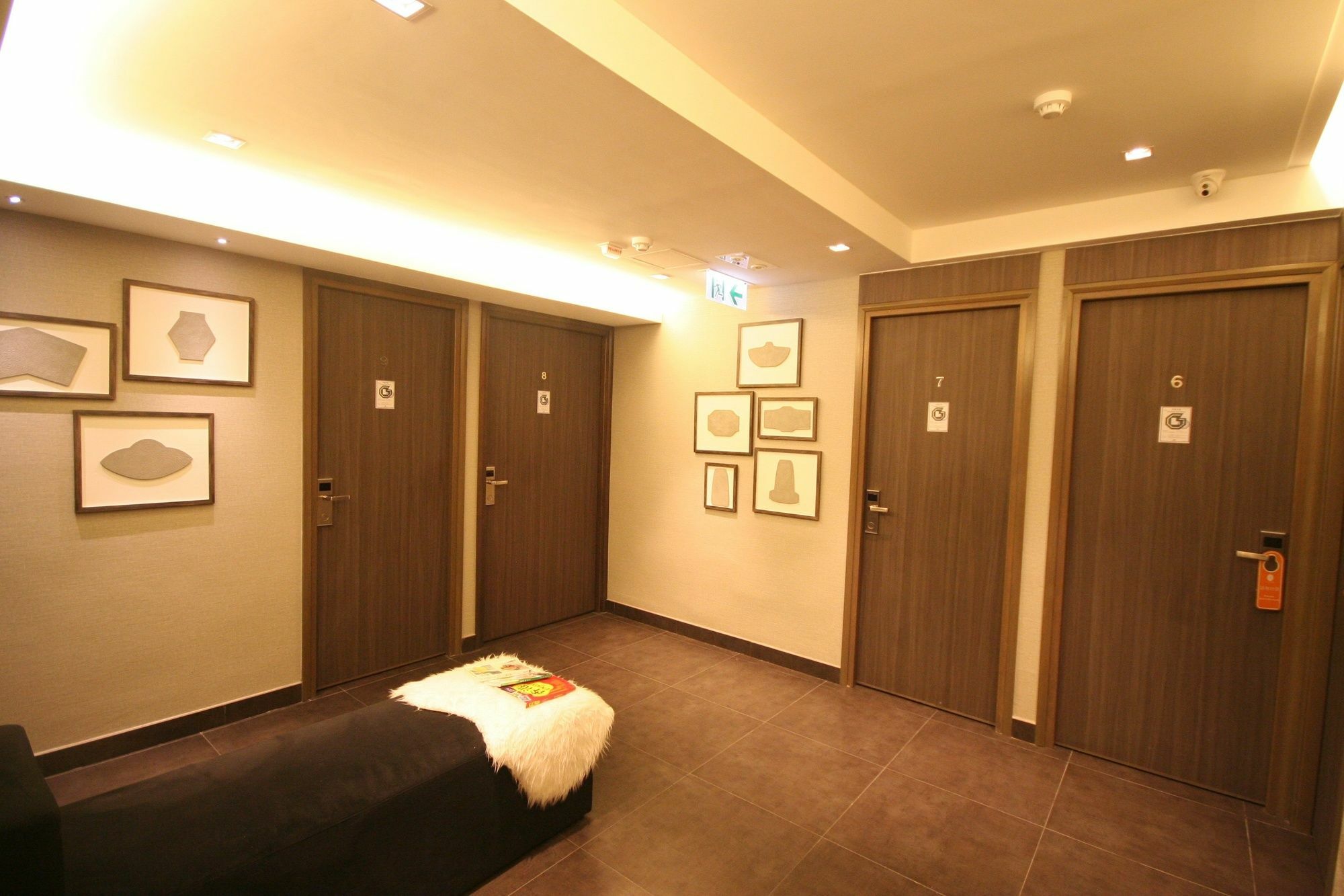 S Hotel Causeway Bay 홍콩 외부 사진