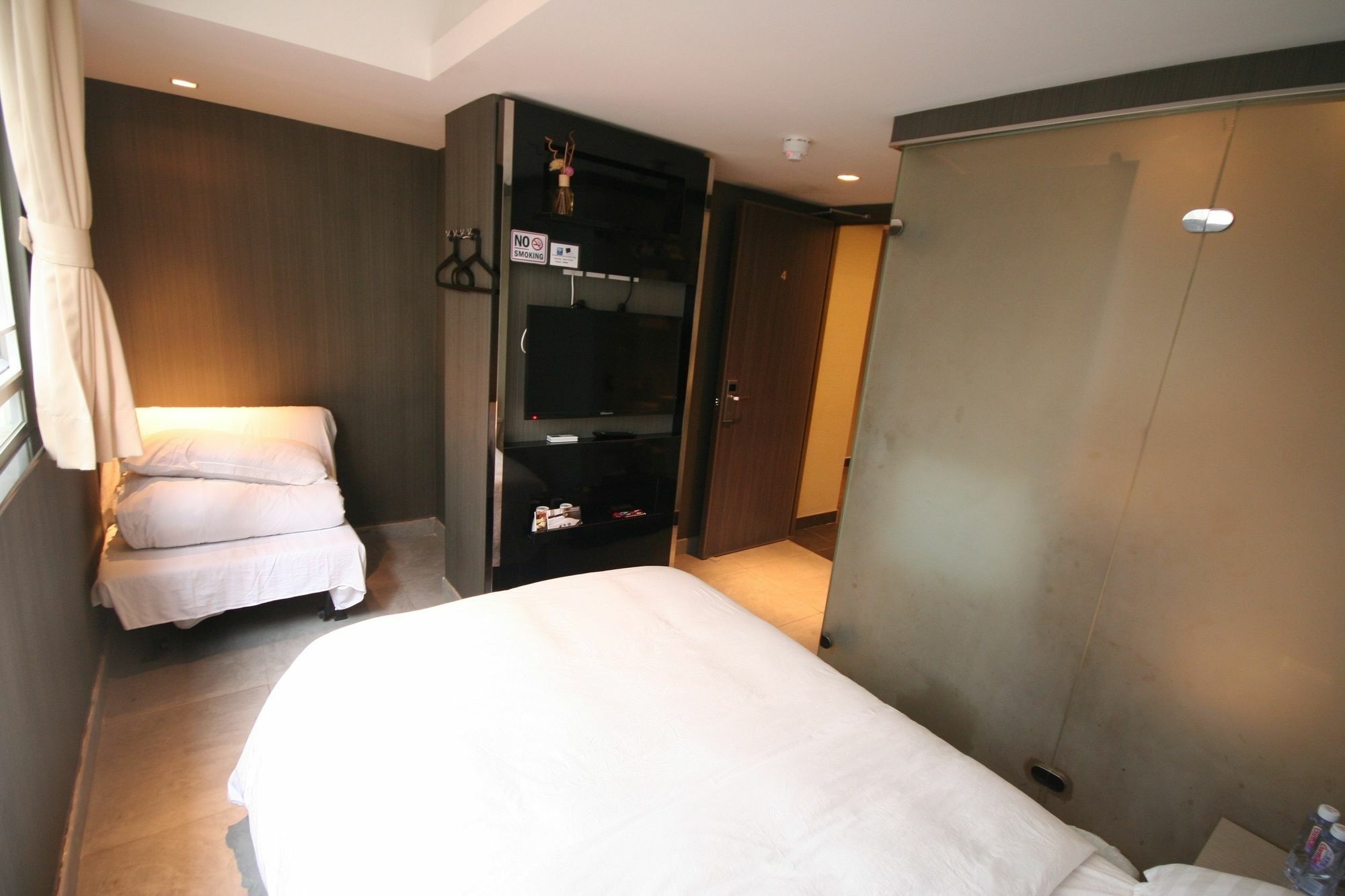 S Hotel Causeway Bay 홍콩 외부 사진