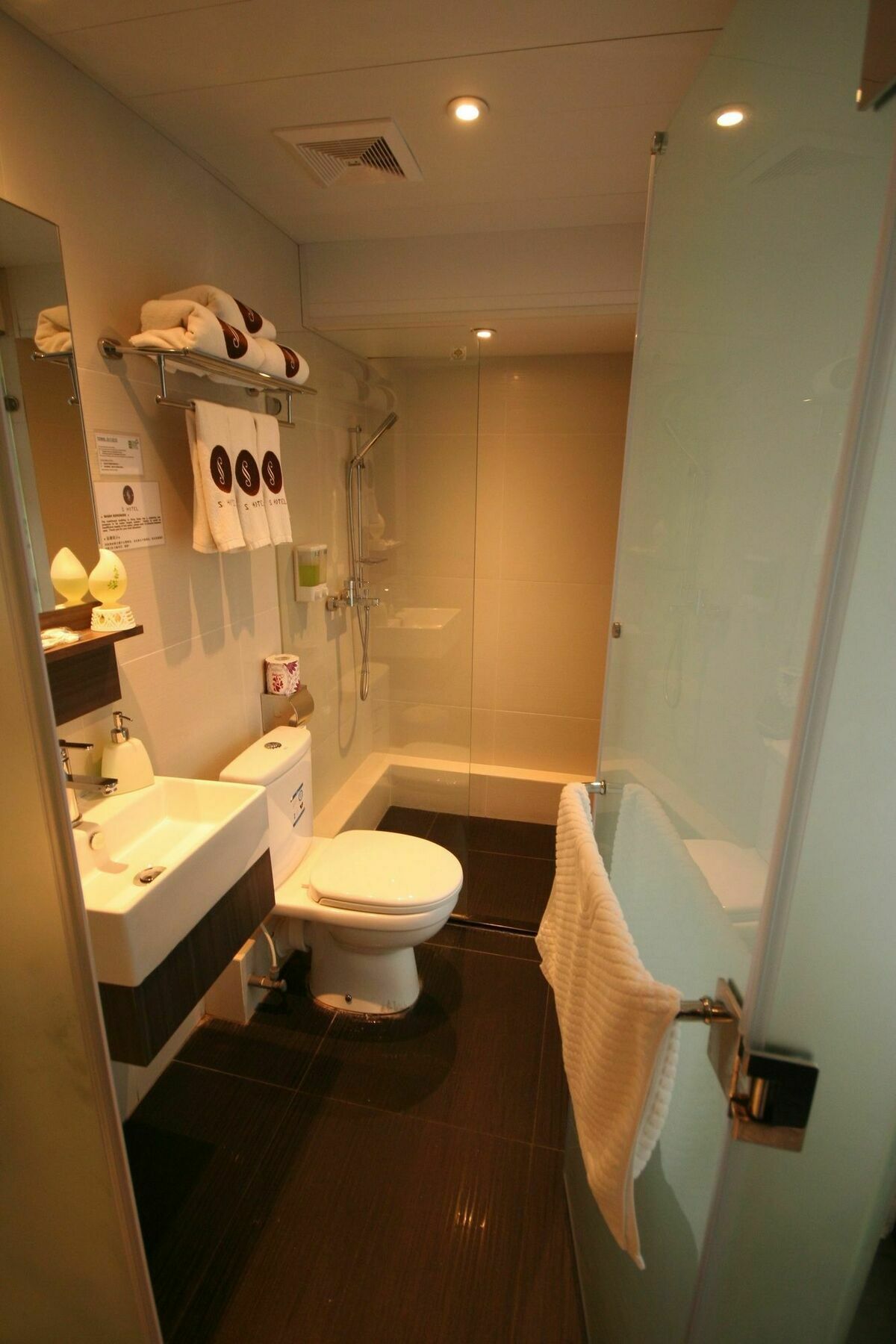 S Hotel Causeway Bay 홍콩 외부 사진