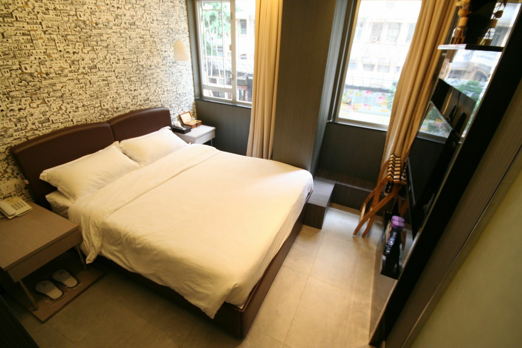 S Hotel Causeway Bay 홍콩 외부 사진