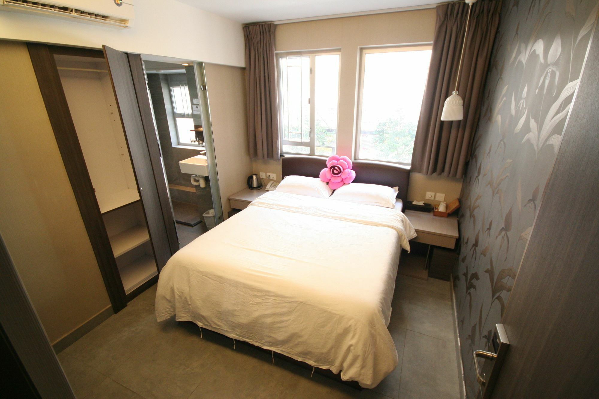S Hotel Causeway Bay 홍콩 외부 사진