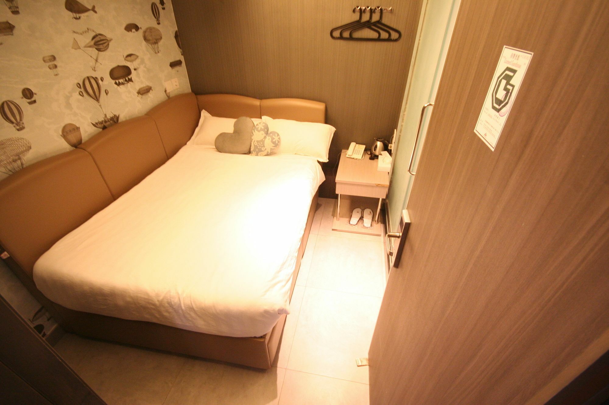 S Hotel Causeway Bay 홍콩 외부 사진