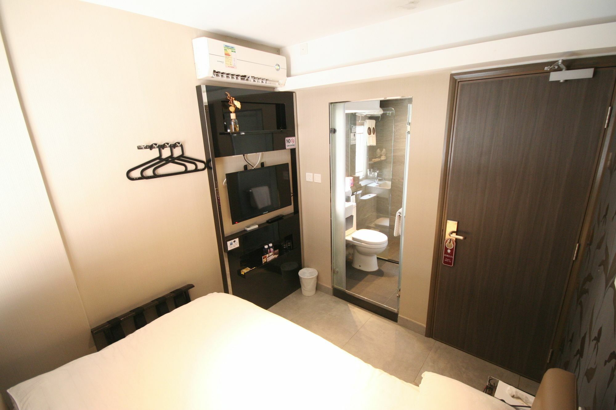 S Hotel Causeway Bay 홍콩 외부 사진