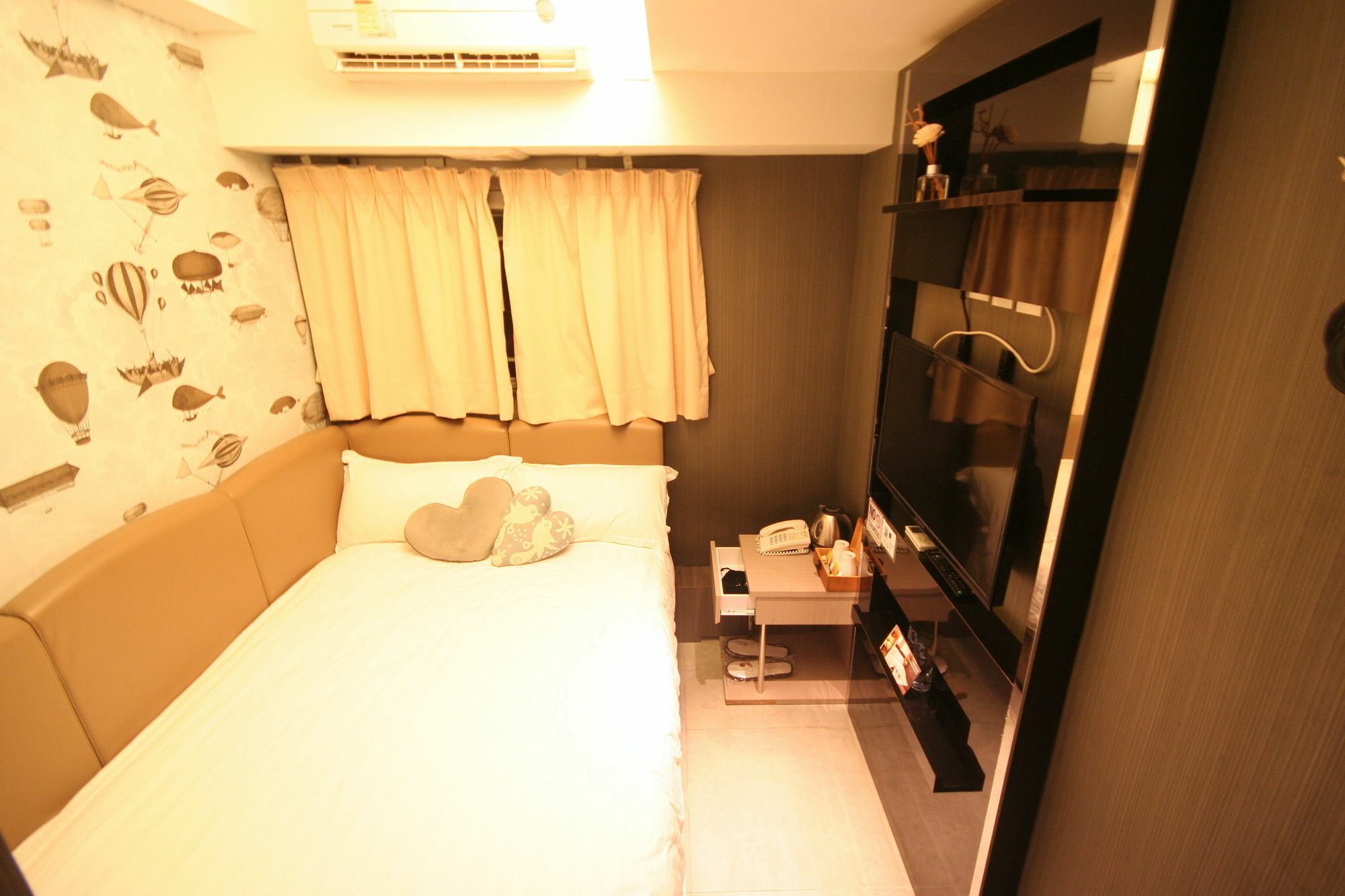 S Hotel Causeway Bay 홍콩 외부 사진